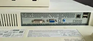 Monitor 24 Zoll  NEC (Modell EA241WM) Bild 8