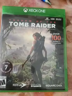 Shadow Of The Tomb Raider Definitive Edition 