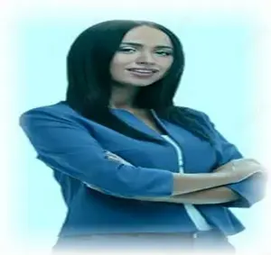 Eine attraktive Frau sucht den Mann zum Beginn einer wunderbaren Beziehung