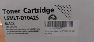 Toner Cartridge LSMLT-D1042S Black SCX-32 W 3207 Samsung schwarz Bild 3