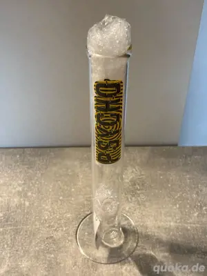 Neue Bong Psycho Wasserpfeife 32 cm inkl Versand