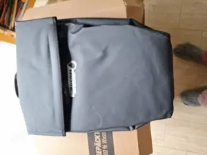 Büchel Fahrradtasche für Gepäckträger I 25.4 L - 100% Wasserdicht I m.Tragegriff