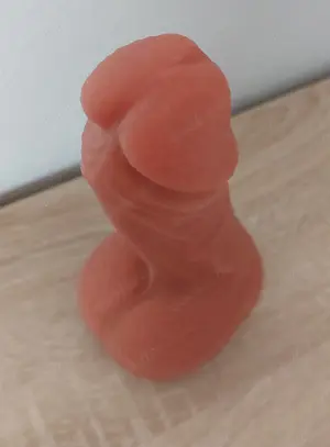 Hismith XXL Dildo für Fickmaschine  Bild 4