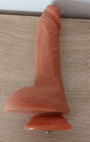 Hismith XXL Dildo für Fickmaschine  Bild 2