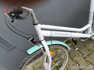 Damen Fahrrad von Zündapp 