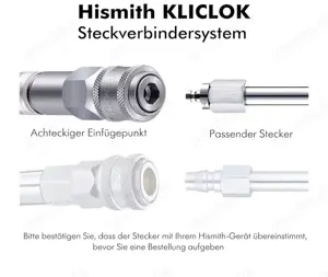 Hismith XXL Dildo für Fickmaschine  Bild 8