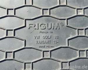 Fuß- und Kofferraummatten