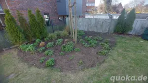 Frühling im Garten? Ich helf gern mit!