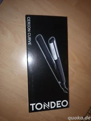 Glätteisen Tondeo