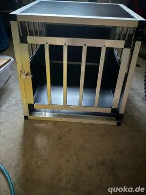 Hunde Transportbox 