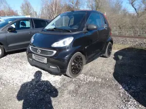 smart forTwo cabrio Micro Hybrid Drive/2.Hd/Navi/SitzH