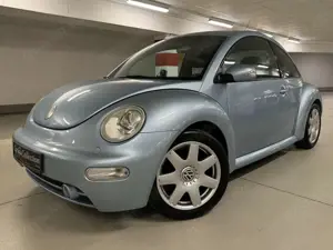 Volkswagen New Beetle 2.0 KLIMA* LEDER* EURO 4* 8-Fach* SCHIEBEDACH*