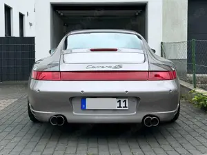 Porsche 996 4S