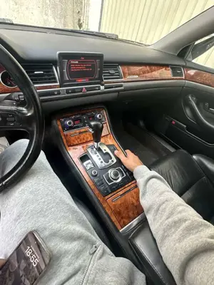 Audi A8 3.0 TDI quattro Bild 5 Audi A8 3.0 TDI quattro Bild 5