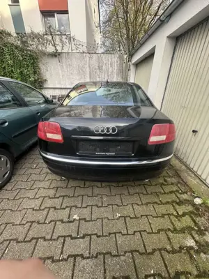 Audi A8 3.0 TDI quattro Bild 2 Audi A8 3.0 TDI quattro Bild 2