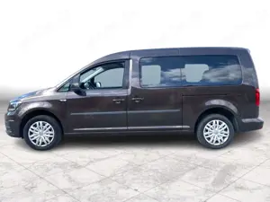 Volkswagen Caddy Caddy Maxi*CNG*7-SITZER*1.HAND*