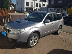 Subaru Forester Forester 2.0D Comfort