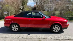 Audi Cabriolet Cabriolet Bild 3