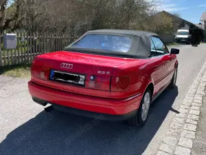 Audi Cabriolet Cabriolet Bild 4