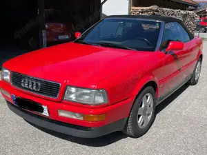 Audi Cabriolet Cabriolet Bild 5