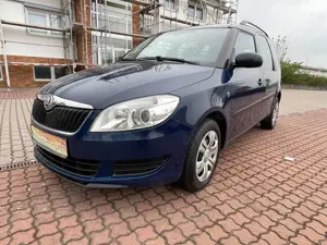 Skoda Roomster 1.6 TDI DPF Ambition PLUS EDITION