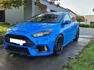 Ford Focus 2.3 Allrad RS, Recaro Schalensitze