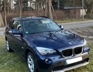 BMW X1 xDrive20i Bild 2
