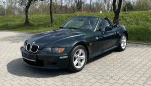 BMW Z3 2.0i Roadster 6-Zylinder aus 2.Hand