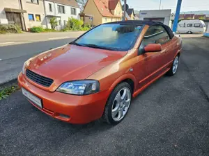 Opel Astra Cabrio 1.8  ORIGINAL  IRMSCHER  ! !