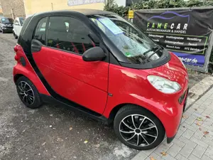smart forTwo MHD / 1. HAND / KLIMA / INZAHLUNG