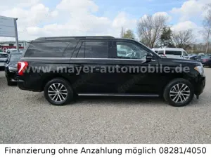 Ford Expedition 3,5 Eco*4x4*Navi*Kamera*Leder*Voll* Bild 2