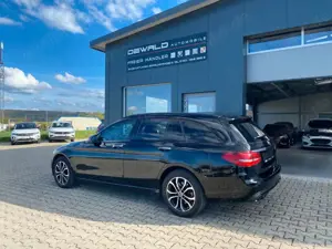 Mercedes-Benz C 300 T d 4Matic AVANTGARDE Night-PAKET