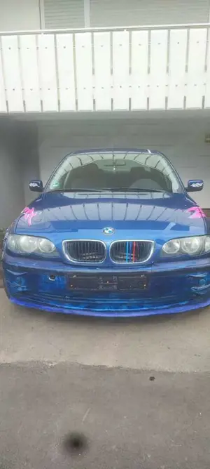 BMW 318 318i touring
