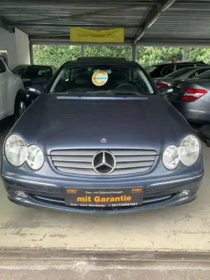Mercedes-Benz CLK 240 CLK 240 Coupe