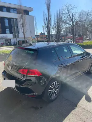 Volkswagen Golf Allstar BMT 1.6 TDI BlueMotion