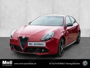 Alfa Romeo Giulietta Sprint WKR Navi Bi-Xenon Dyn. Kurvenlicht Sperrdif
