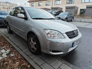 Toyota Corolla Corolla 1.4 Klima fahrbereit Bild 5