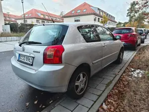 Toyota Corolla Corolla 1.4 Klima fahrbereit Bild 4