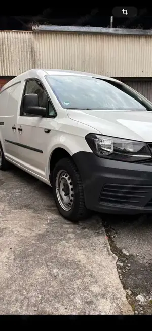 Volkswagen Caddy 2.0 TDI Blue Motion, AHK, wenig Km