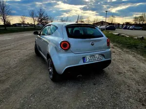 Alfa Romeo MiTo 1.6 JTDM Bild 3