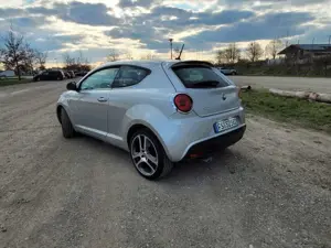 Alfa Romeo MiTo 1.6 JTDM Bild 4
