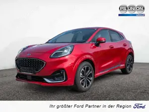 Ford Puma ST LINE VIGNALE 1.0L MHEV 155PS BO LED