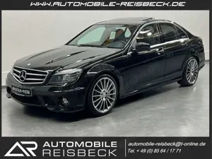 Mercedes-Benz C 63 AMG Limousine *Deutsch*Sehr guter Zustand*