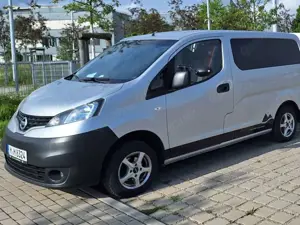 Nissan NV200 NV200 Alpincamper