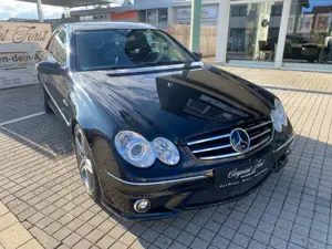 Mercedes-Benz CLK 63 AMG CLK Coupe , NAVI, Android,TüV 04.2027 Bild 2
