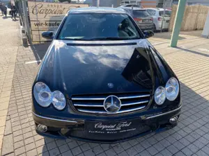 Mercedes-Benz CLK 63 AMG CLK Coupe , NAVI, Android,TüV 04.2027 Bild 3