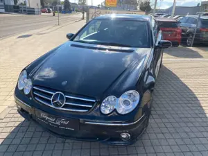 Mercedes-Benz CLK 63 AMG CLK Coupe , NAVI, Android,TüV 04.2027 Bild 5