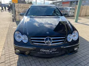Mercedes-Benz CLK 63 AMG CLK Coupe , NAVI, Android,TüV 04.2027 Bild 4