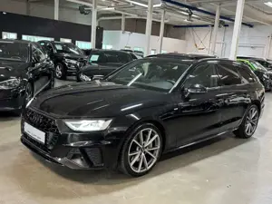 Audi A4 45 TDI QUATTRO 2X S-LINE BLACK EDITION 19´RS