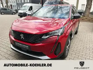 Peugeot 3008 1.2 Allure Pack Navi LED Apple CarPlay DAB
